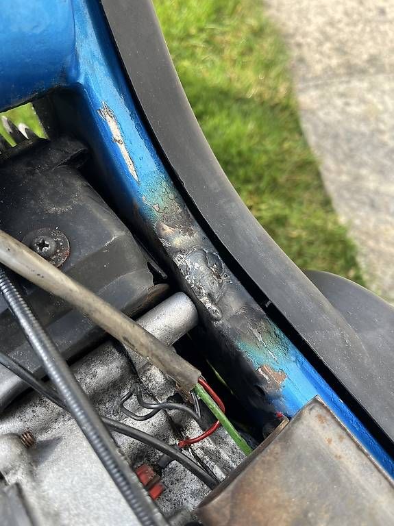 Piaggio Ciclomotori: Piaggio  Ciao C7V3 – Usato da Bottens venduto da Dudu260 4
