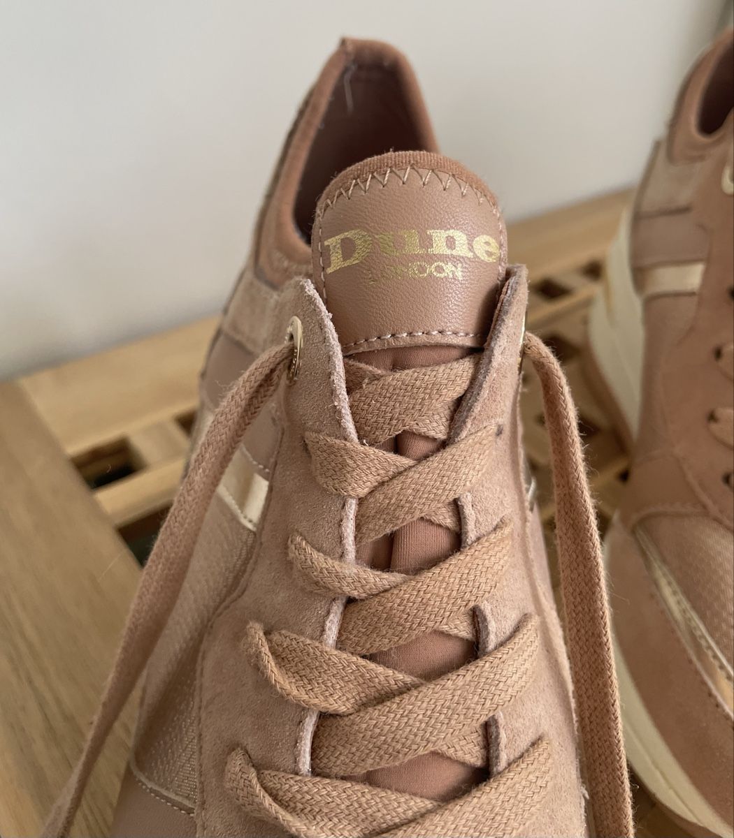 Dune London Scarpe da donna: Wunderschöne Sneakers von Dune, neuwertig – Nuovo (secondo la descrizione) da Zürich venduto da Caracol1998 4