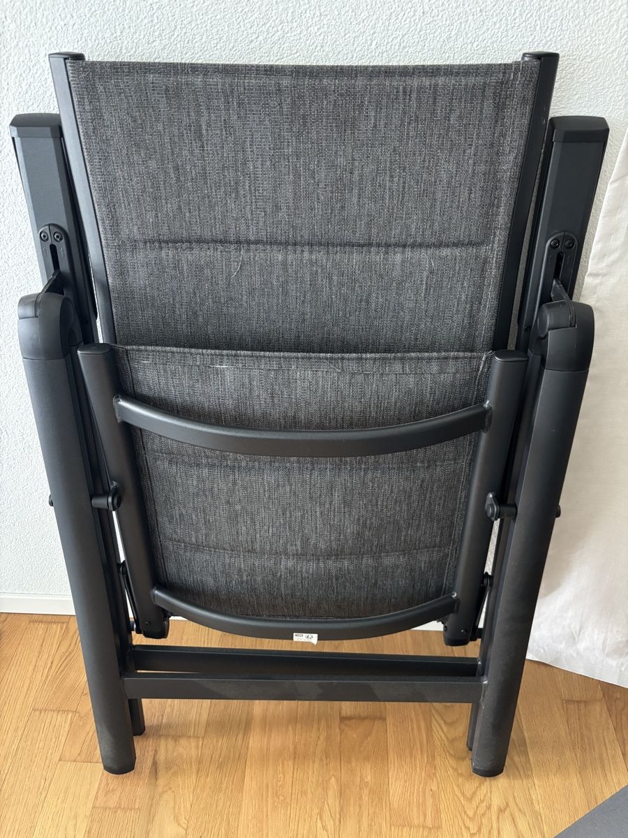 Sessel: Outdoor Chair – Gebraucht aus Mellingen von Guilhermefurlan 4