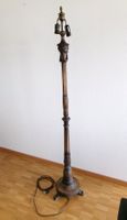 Antike Stehlampe