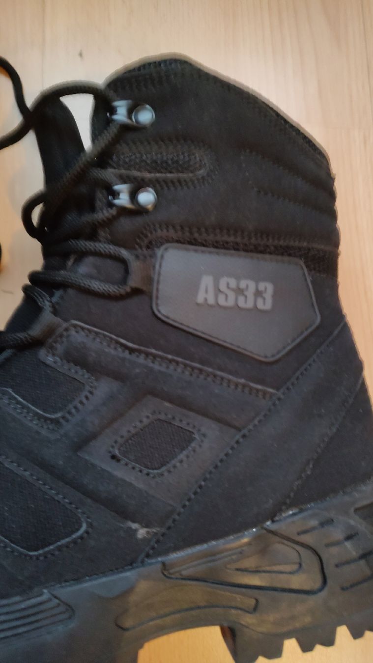 Scarpe da uomo: Wanderschuhe – Nuovo (secondo la descrizione) da Grenchen venduto da car_qq2t 3