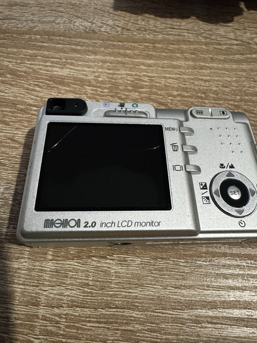 Fotocamera: Maginon slimline – Difettoso da Vevey venduto da Eiden77 3