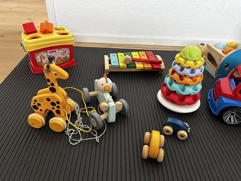 Spielzeuge: Baby Spielsachen – Gebraucht aus Graltshausen von Regeli1