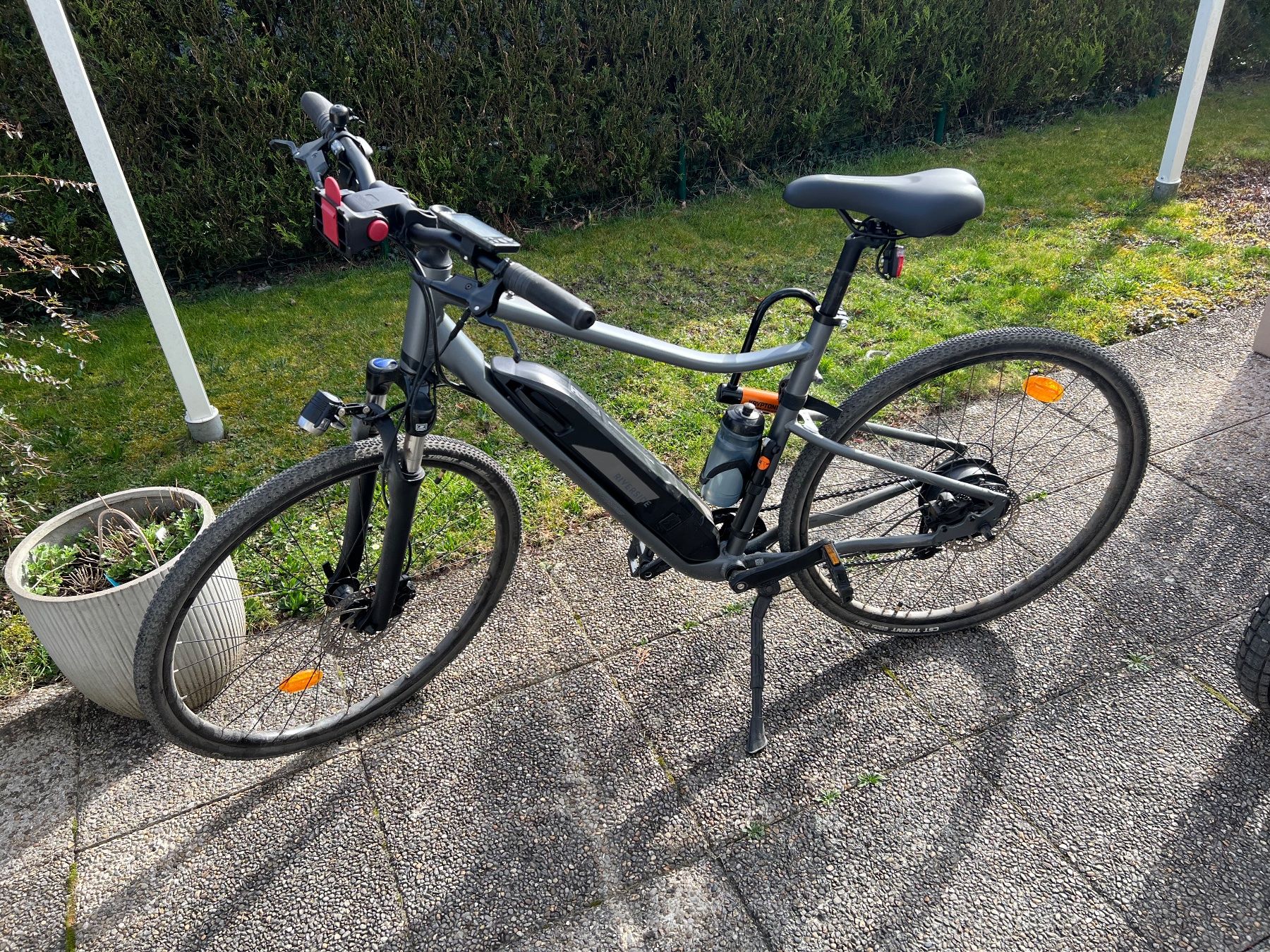 Decathlon Biciclette: E-Bike – Usato da Chessel venduto da wer_b8jg 2