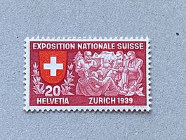 223, postfrisch