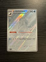 Carte Pokémon Crabominable 149/142 - FR 🇫🇷