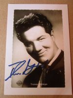 THOMAS HÖRBIGER D SCHAUSPIELER AUTOGRAMM
