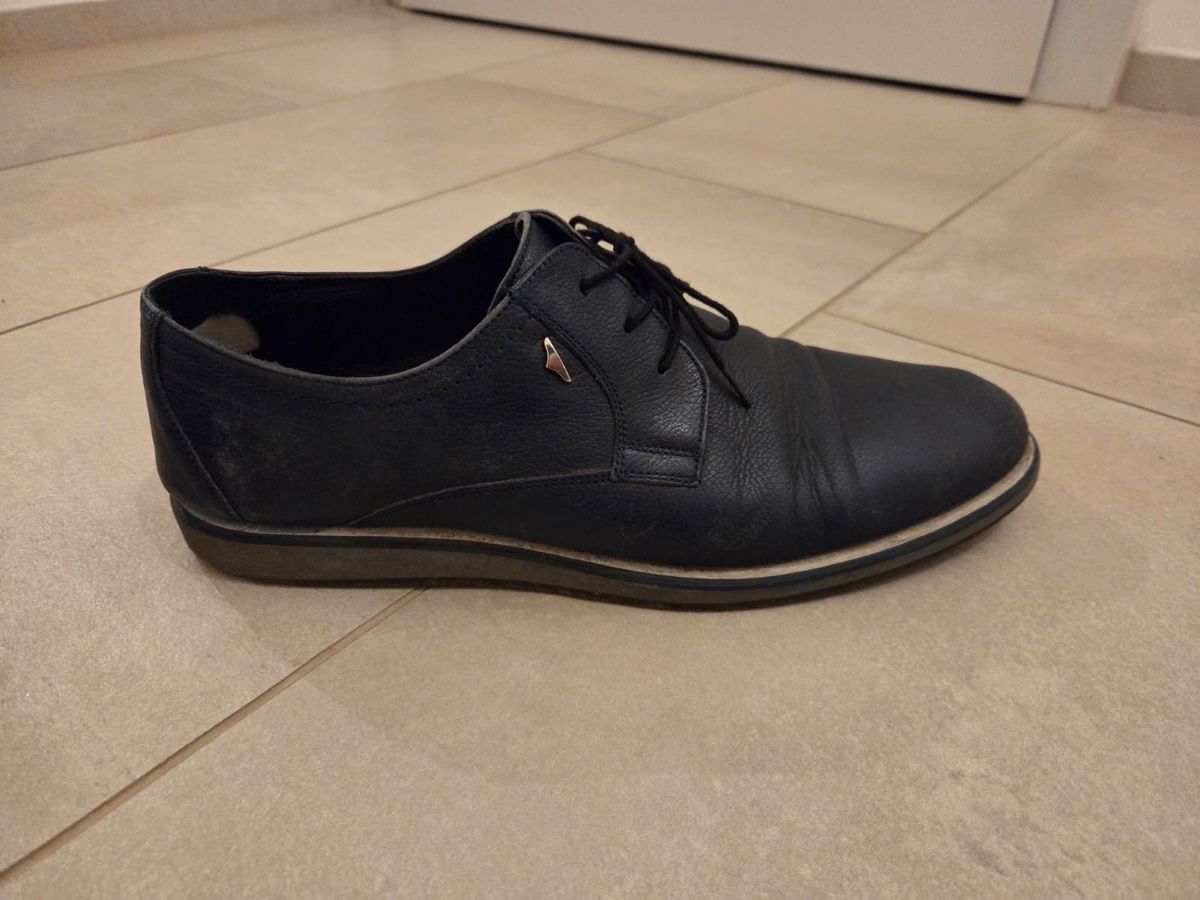 Herrenschuhe: Lederschuhe – Gebraucht aus Münchenstein von Furki22 3