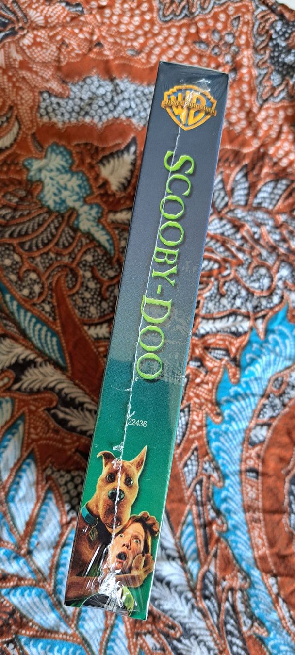 Tutti i VHS: NEU/OVP VHS Scooby - doo, englisch, ntsc – Nuovo e nell'imballaggio originale da Kleinlützel venduto da Breizh_kalon 5