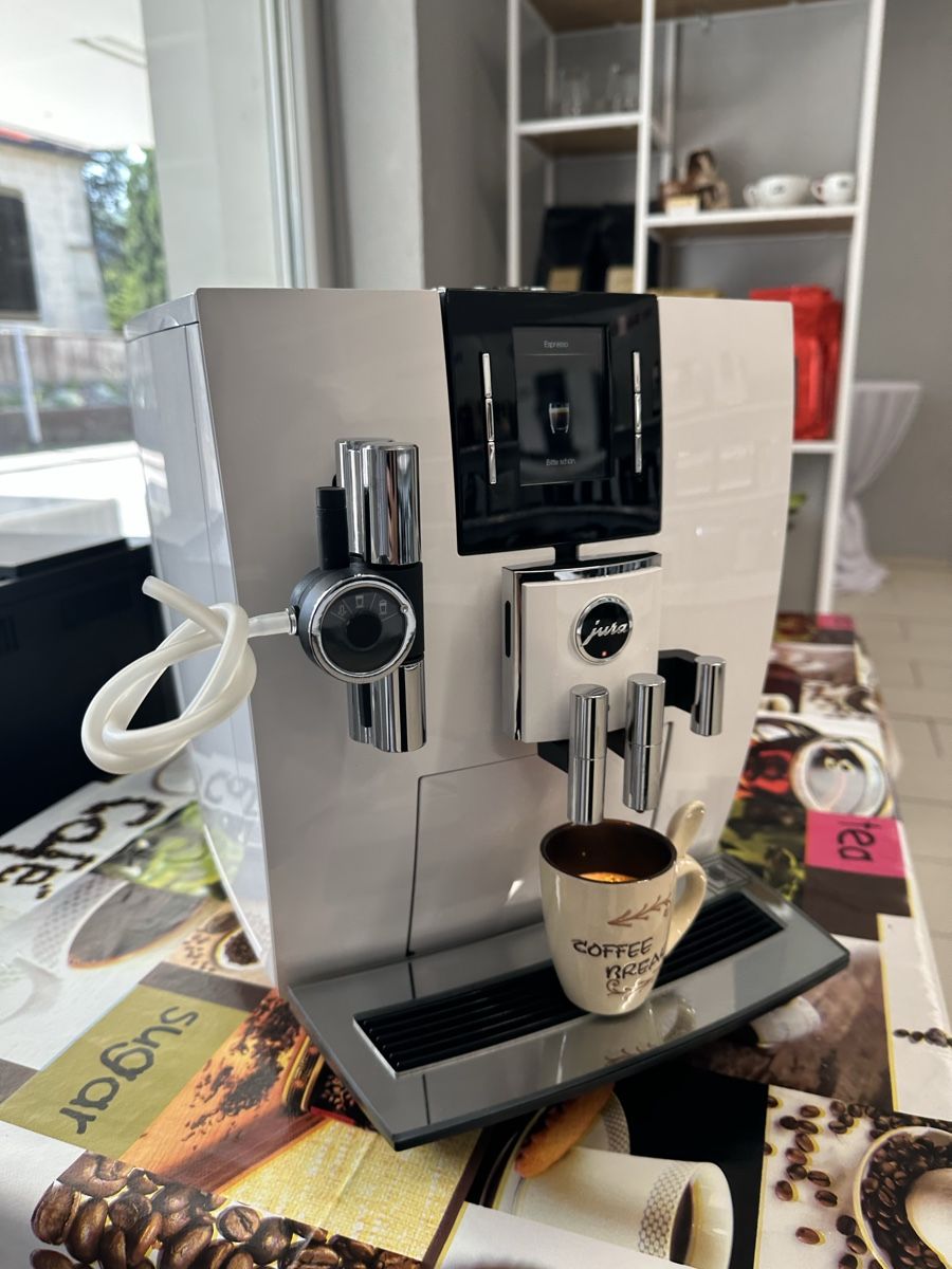 Jura Macchine per caffè & Macchine per espresso: JURA J600 – Usato da Gränichen venduto da Luma.KaffeeMaschinen 8