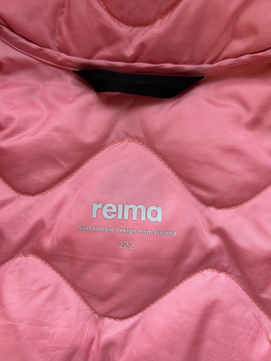 Reima Jacken & Mäntel: Reima Jacke Gr.122 – Gebraucht aus Bassersdorf von marcel.land 2
