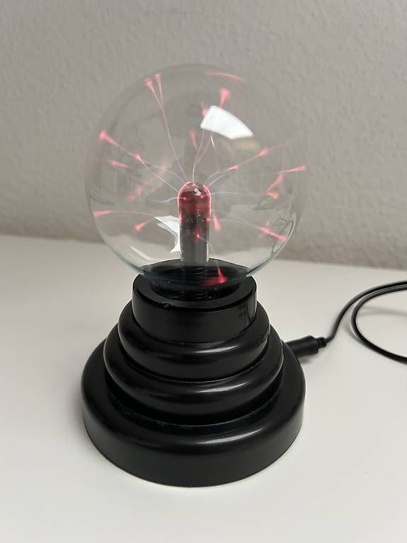 Lampes: Plasmakugel – D'occasion à Bettingen par Pitagyros 1