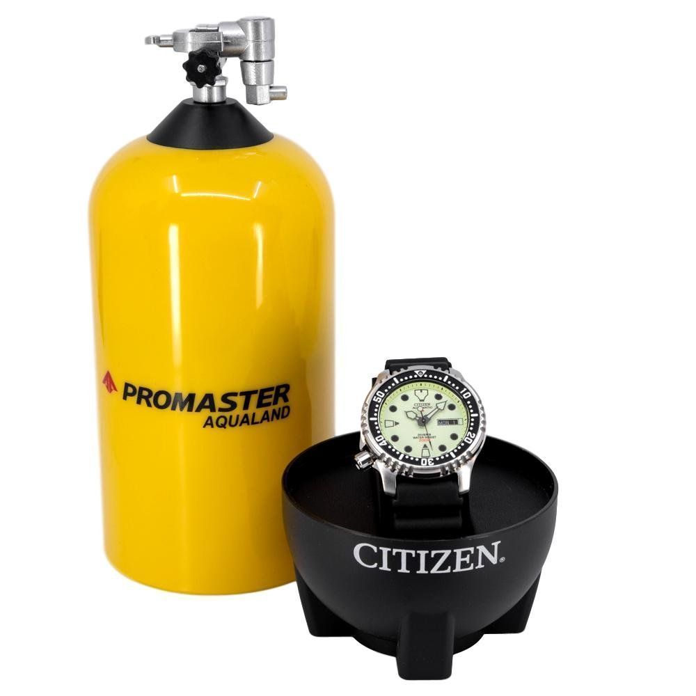 Citizen Uhren: Citizen Promaster NY0040-09W Auto – Neu und originalverpackt aus Schindellegi von harveystore 5