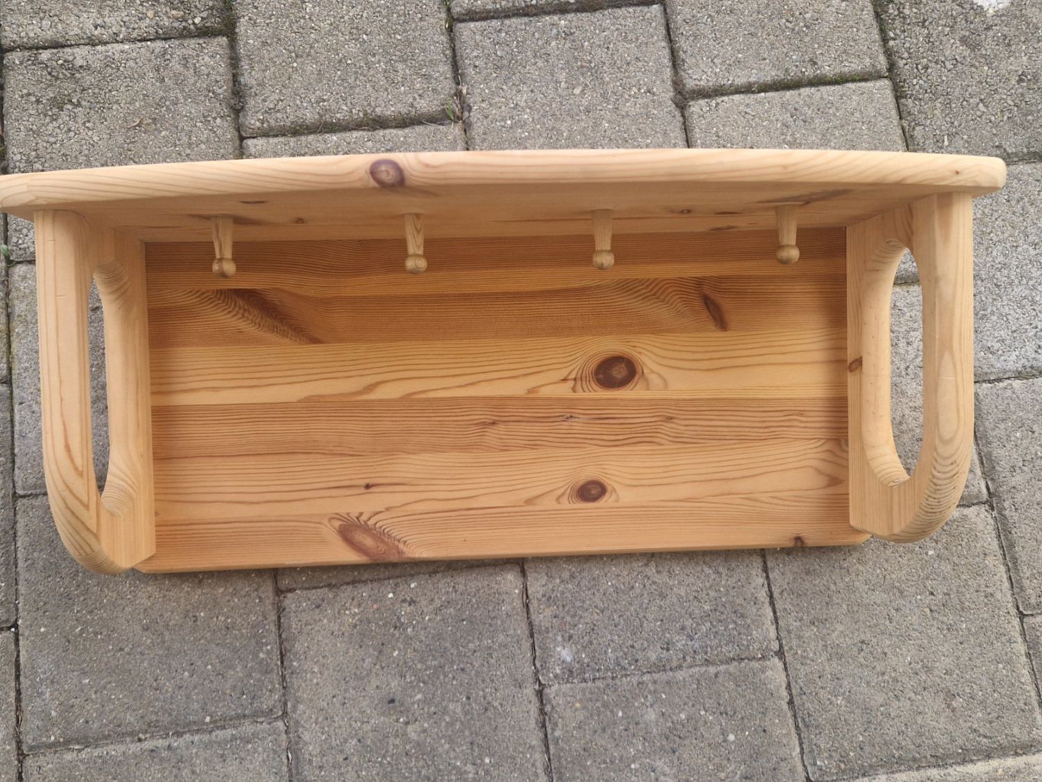 Guardaroba: Garderobe aus Holz – Usato da Lindau venduto da Scuol2 1