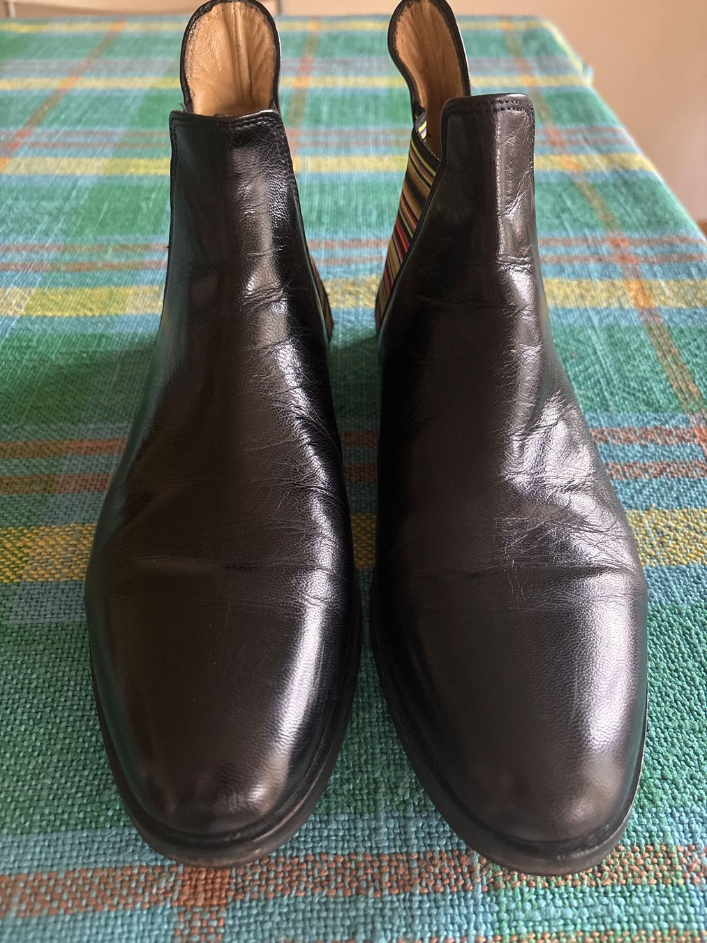 Damenschuhe: Leder Schuhe – Gebraucht aus Zürich von JalapenoChili 2