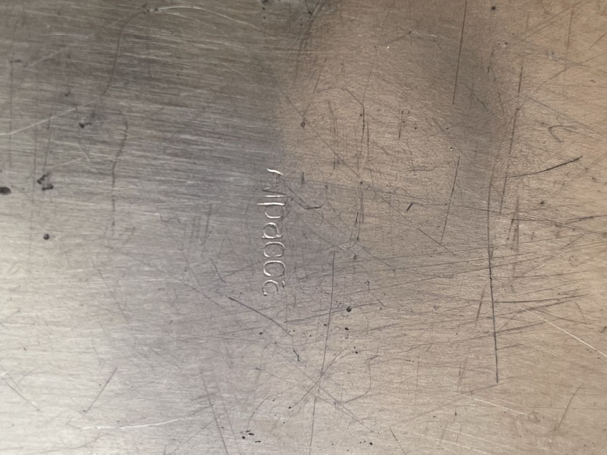 Tutte le decorazioni: Versilberte Tabletts, 4 Stk – Usato da Bubendorf venduto da Yoru 7