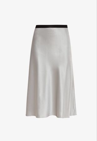 Comma skirt