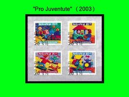 "Pro Juventute - Serie" (2003)