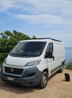 Fiat Ducato L1H1 Camper mit Klimaanlage (mit defekt siehe be
