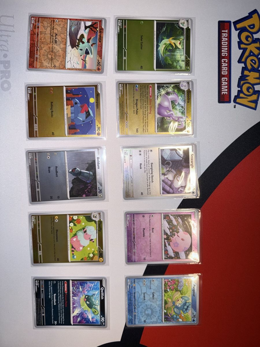 Pokémon Cartes à collectionner: Pokémon Karten Reversebundel 10 Stk. EN – Neuf (Voir description) à Muttenz par leg_dl7j