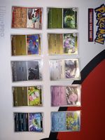 Pokémon Karten Reversebundel 10 Stk. EN