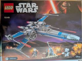 LEGO 75149 Resistance X-Wing