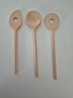 Zubehör für Spielküche: Holzlöffel