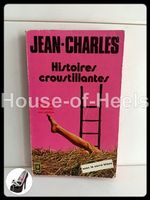 Histoires croustillantes avec le carré blanc / Jean-Charles