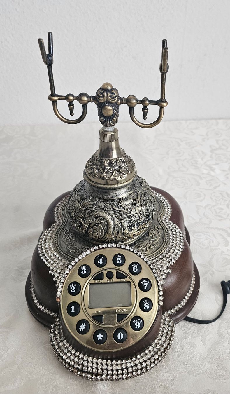 Téléphones: Antikes Telefon – D'occasion à Bronschhofen par Xena37 3