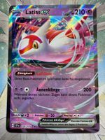 Pokémon TCG – Latias ex (SSP076) Stürmische Funken DE