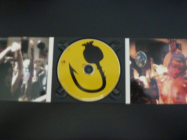 CD: Black Crowes - Amorica  (Digipack) – Usato da Au ZH venduto da sikoku 1