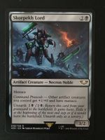 Skorpekh Lord - MTG
