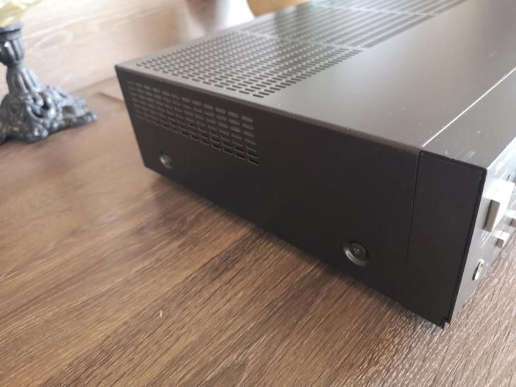 Technics Verstärker: Technics SU V4X High End Hifi Verstärker – Gebraucht aus Trimbach von  6