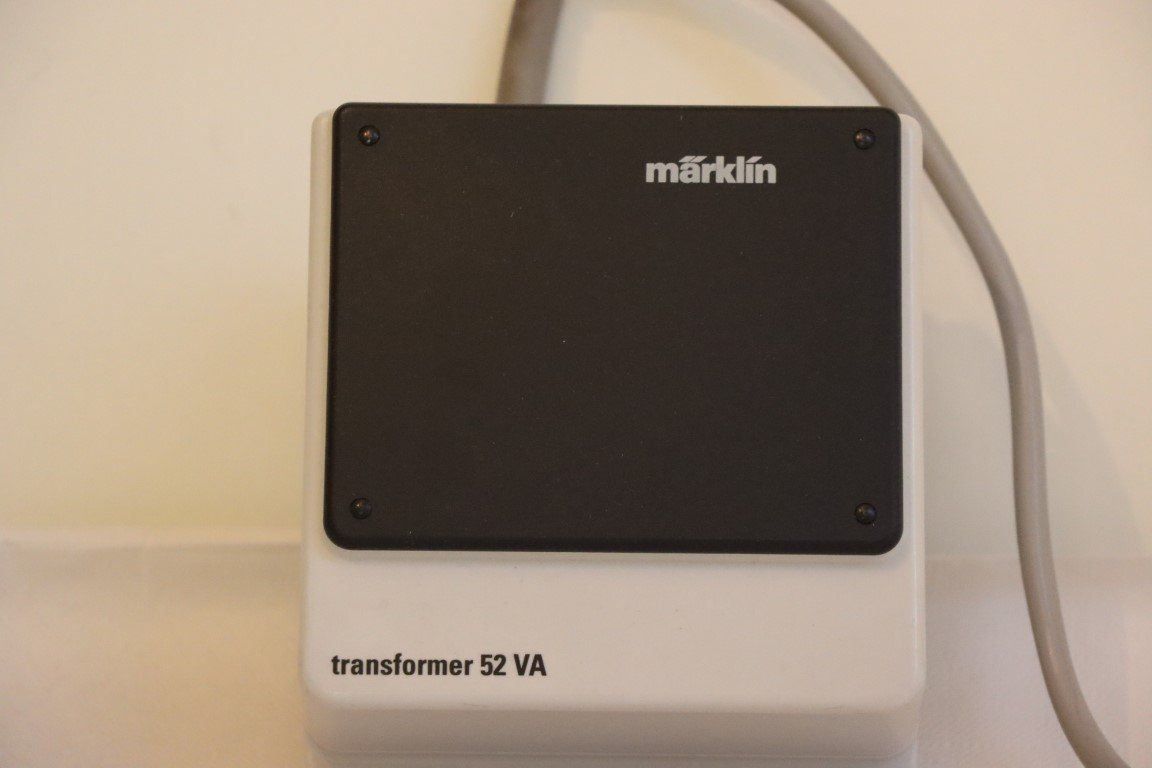 Märklin Elettronica: Märkliin Transformer (5043-5046) – Nuovo (secondo la descrizione) da Bäriswil BE venduto da WWYN-Liquidationen 2