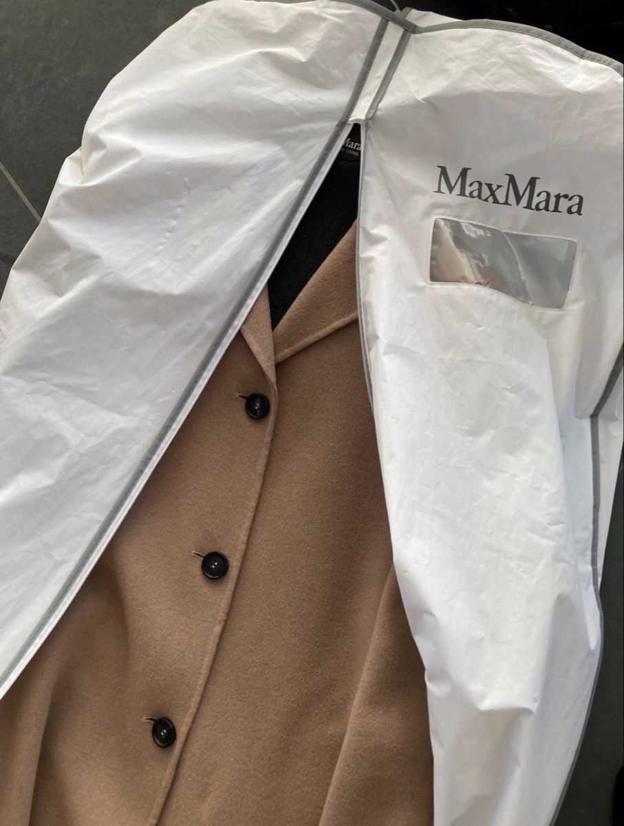 Max Mara Manteaux: Max Mara Mantel camel - Grösse XS, lang – Neuf (Voir description) à Horw par stamst 2
