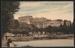 AK Ouchy, L'Hotel Beau-Rivage-Palace