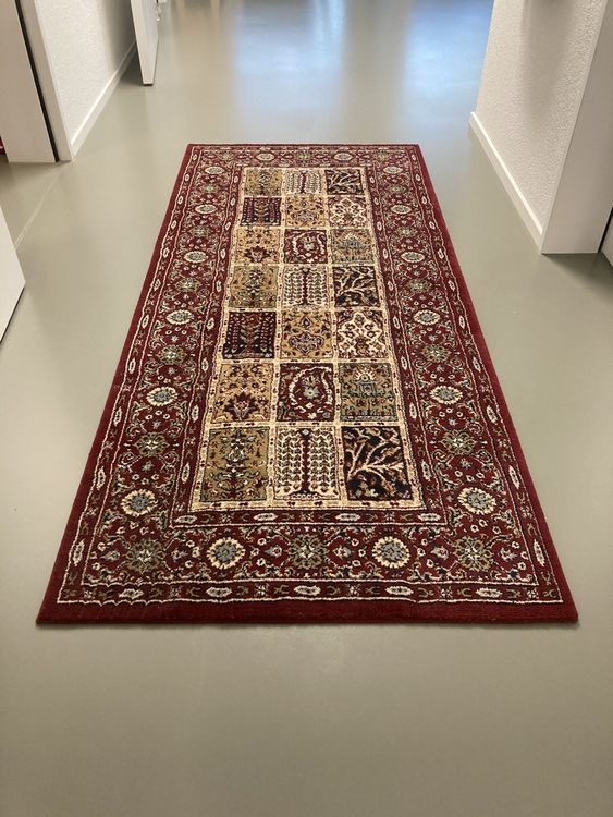 IKEA Teppich 80x180 Valby Ruta (Gebraucht) in Zürich für CHF 4 – mit ...