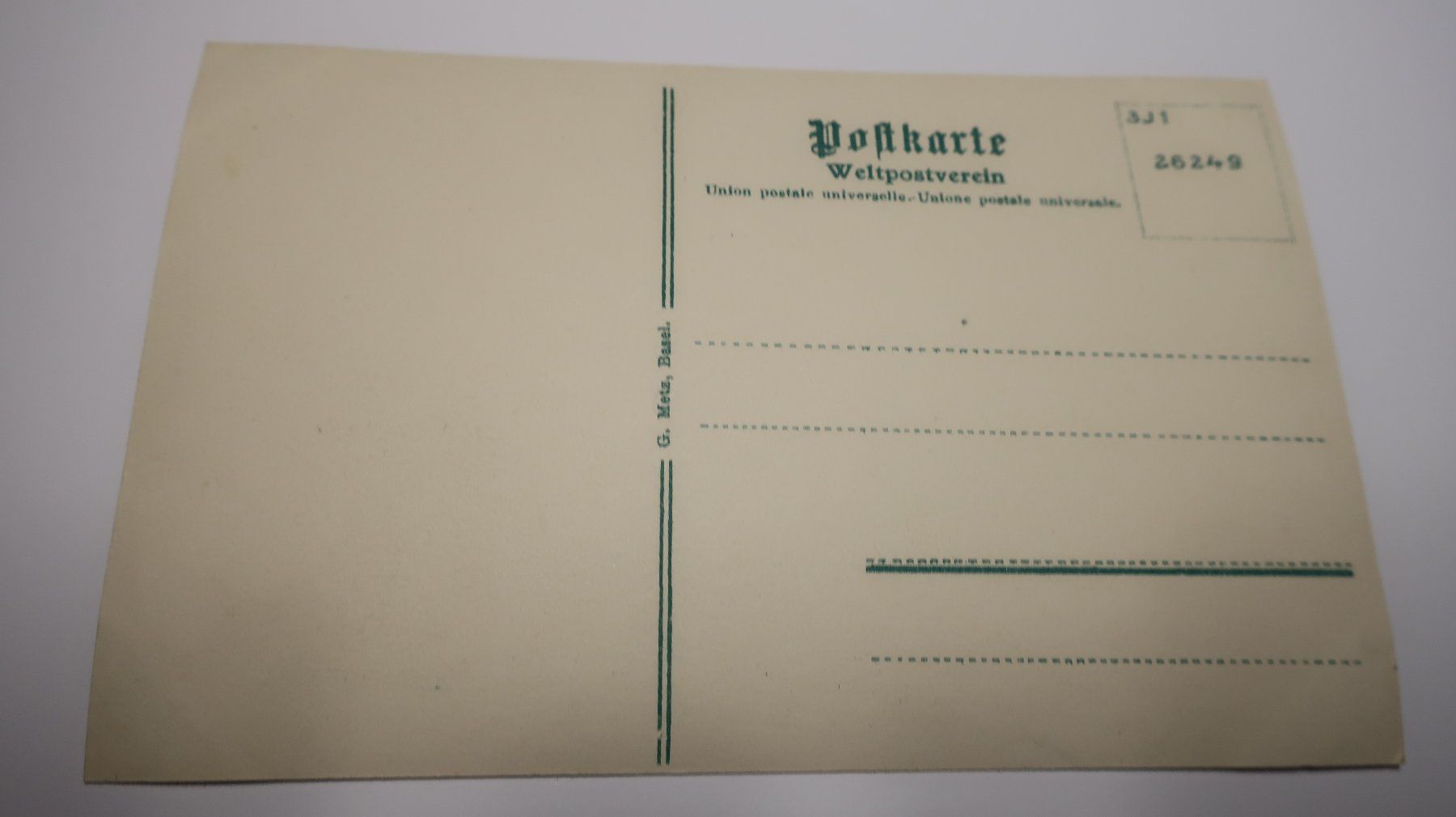 Cartoline postali: Herisau Heinrichsbad – Usato da Cormoret venduto da Pascalll2001 5