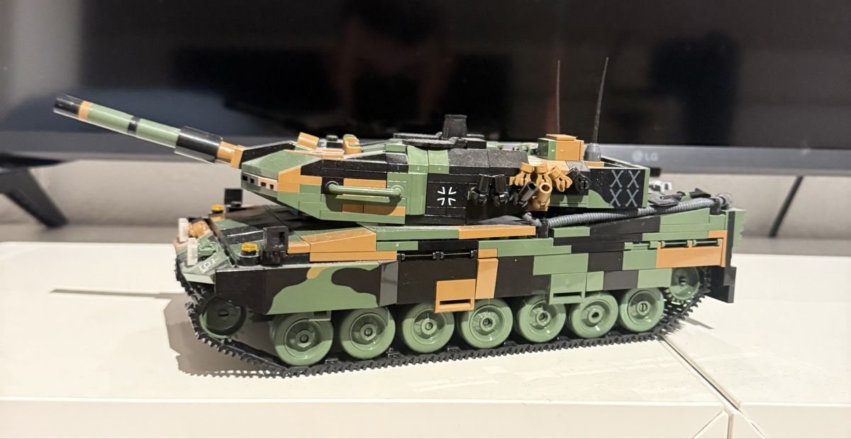 Spielzeuge: Model Panzer – Neu (gemäss Beschreibung) aus Däniken SO von jschenker27 1