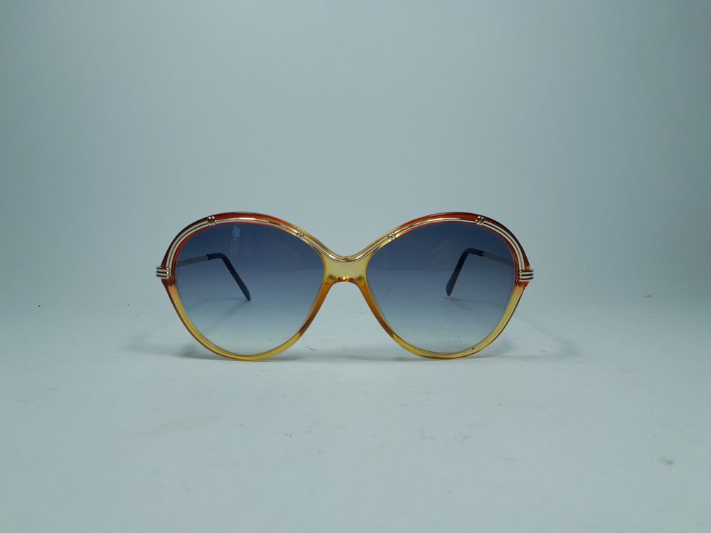 Bunte Party Sonnenbrille Set Retro Partybrille Vintage Verspiegelt Farbige So