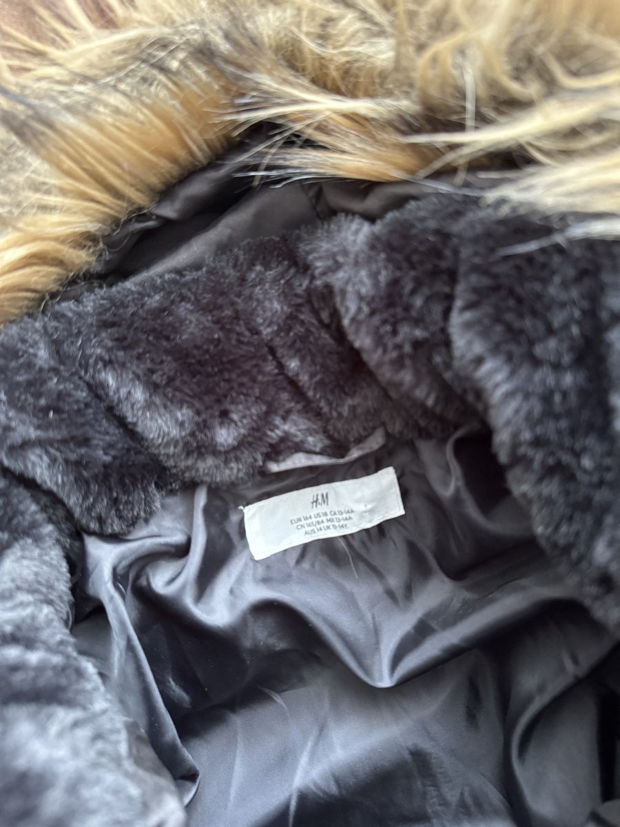 H&M Giacche & Cappotti: H&M Jacke Wintermantel – Usato da Obfelden venduto da cesarina10 3
