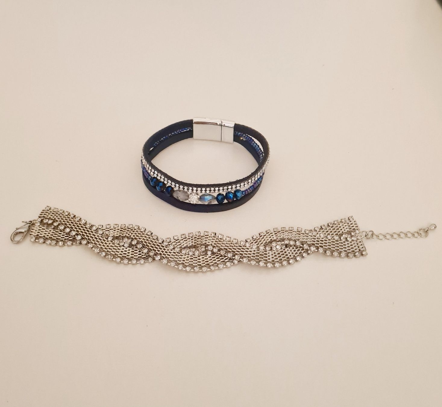 Bracciali & Braccialetti: 6 teiliges Schmuckset – Usato da Lyss venduto da waldfee10 2