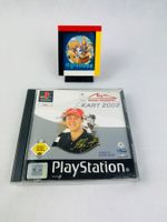 PS1 Michael Schumacher Racing World KART 2002 Multilingual