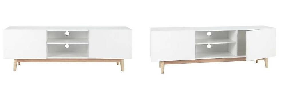 Maisons du monde Mobili TV: Meuble TV Maison du Monde  150 cm – Usato da Lausanne venduto da ClaraPesce 3