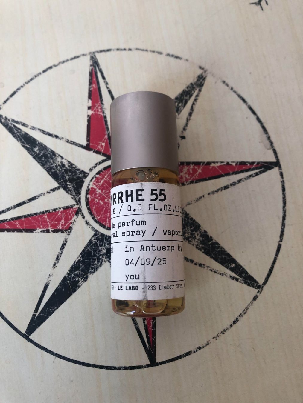Le Labo Profumi & Eau de Toilette: Le Labo , Myhrre 55, eau de parfum – Nuovo (secondo la descrizione) da Lausanne venduto da Na2718 1