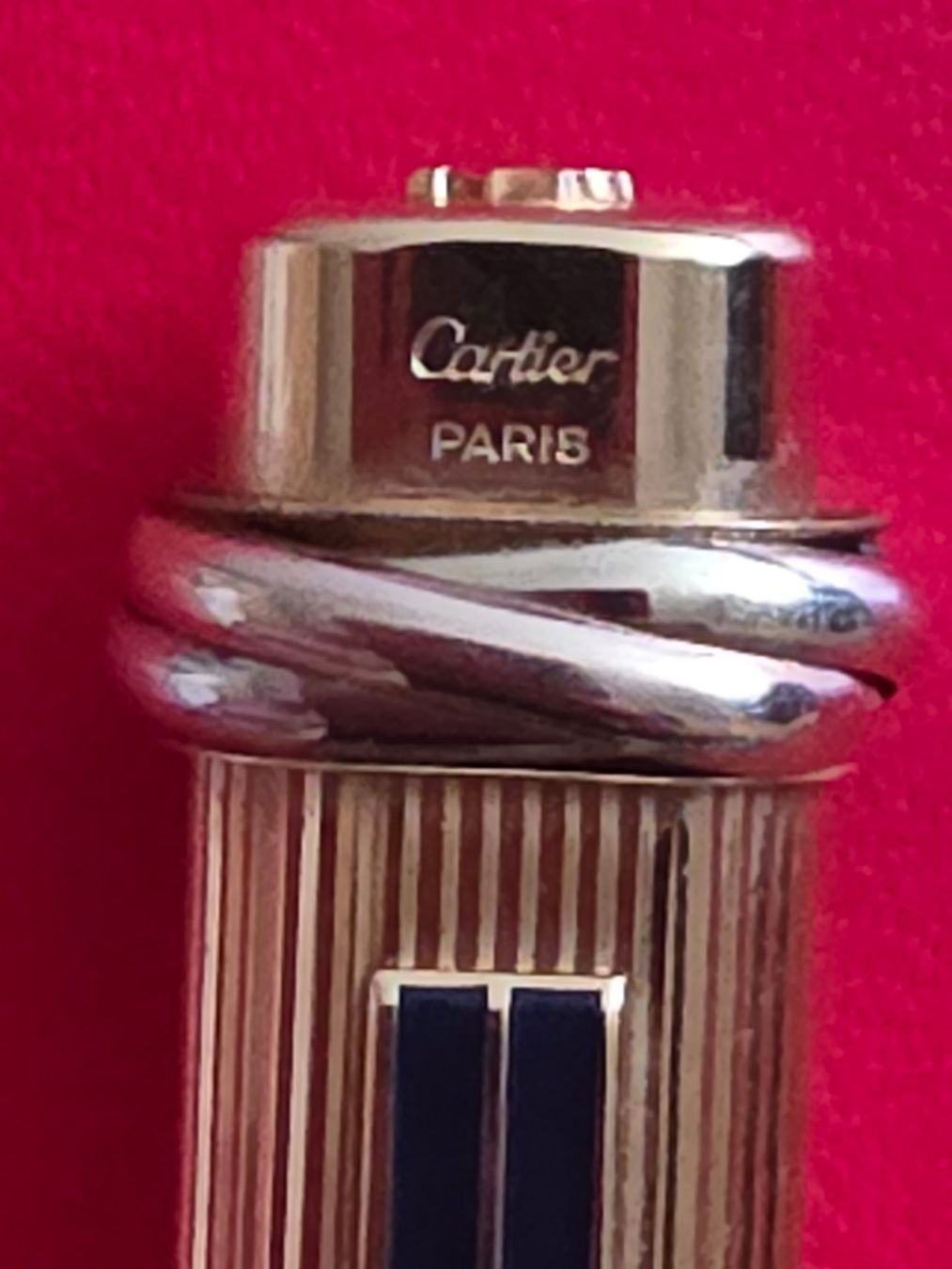 Cartier Stifte & Marker: CARTIER KUGELSCHREIBER – Gebraucht aus Bern von Kocholo 2