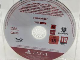 🎮🔴💎 'For Honor' PS4 NFR Promo - Medieval War