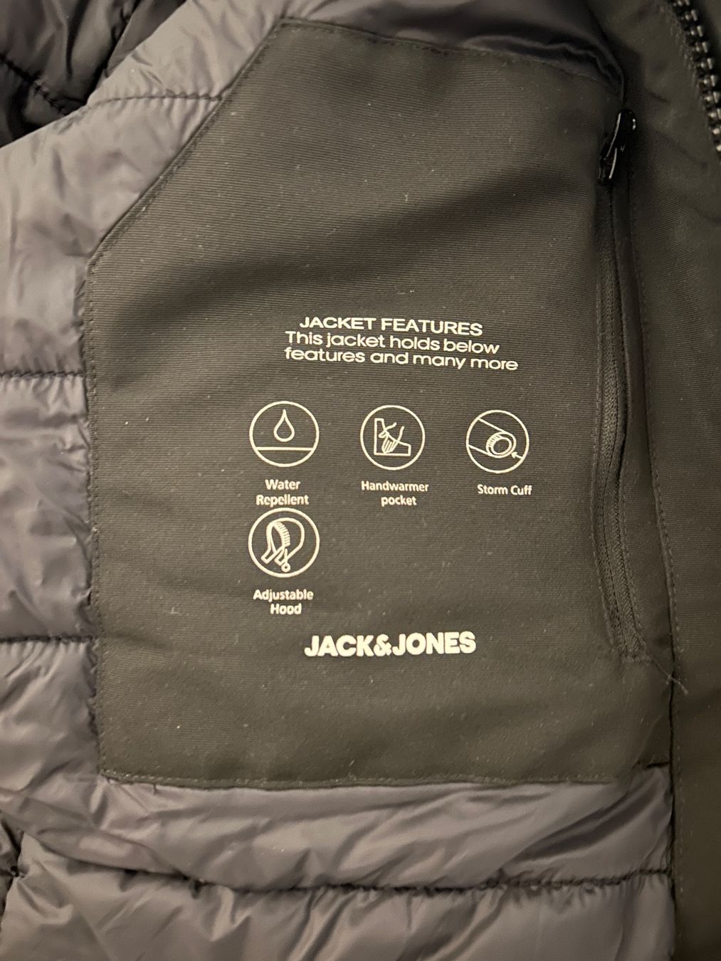 Jack & Jones Jacken: Parka von Jack & Jones – Neu (gemäss Beschreibung) aus Zürich von durafa 3
