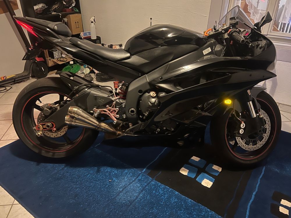 Yamaha r6 06 | Kaufen auf Ricardo