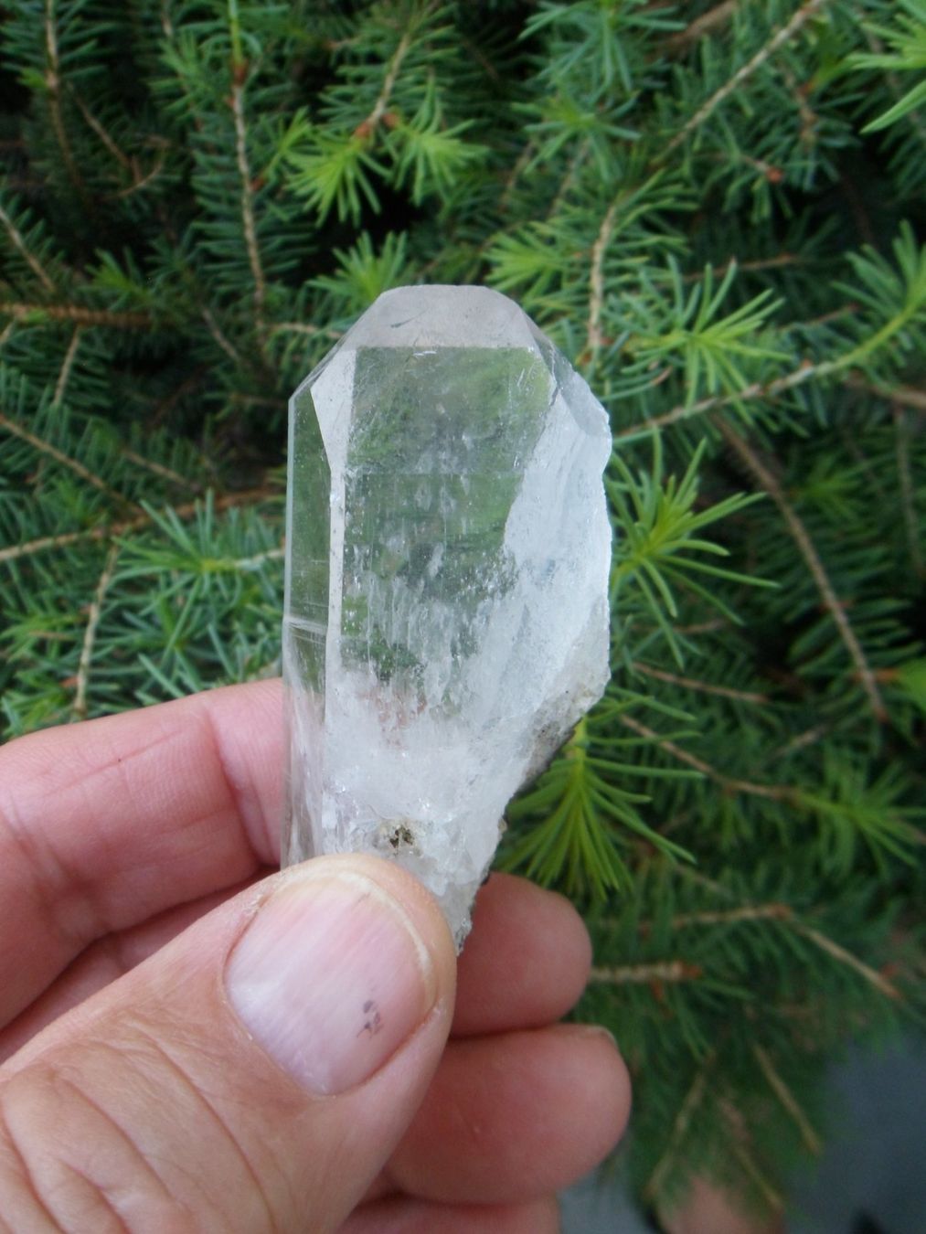 Minéraux & Lithothérapie: Bergkristall Schweiz – D'occasion à Affoltern am Albis par Fossil60 3
